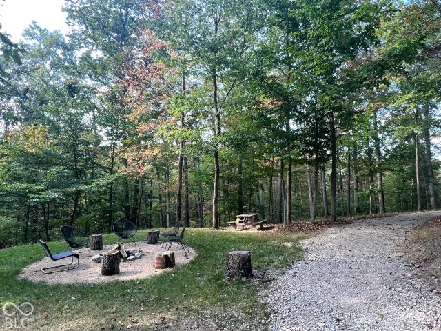 Land for sale in Nashville, Brown County