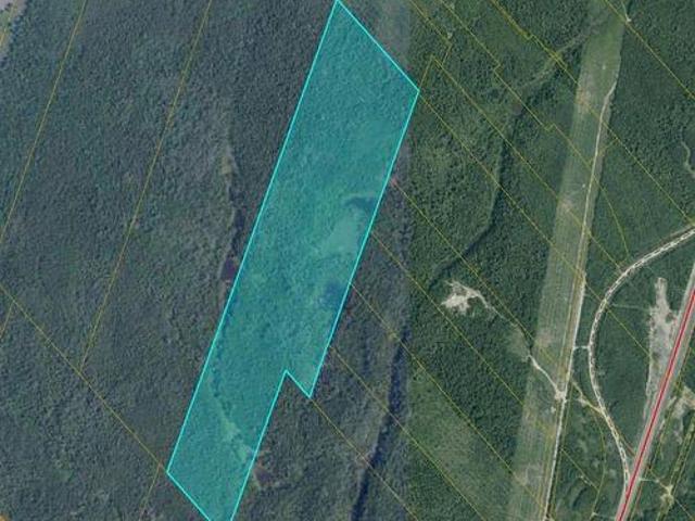 Land for sale in Whitney, New Brunswick