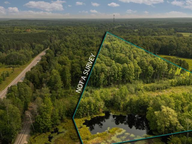 Land for sale in South Boardman, Michigan