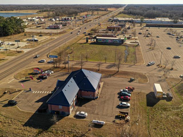 Commercial for sale in West Point, Mississippi
