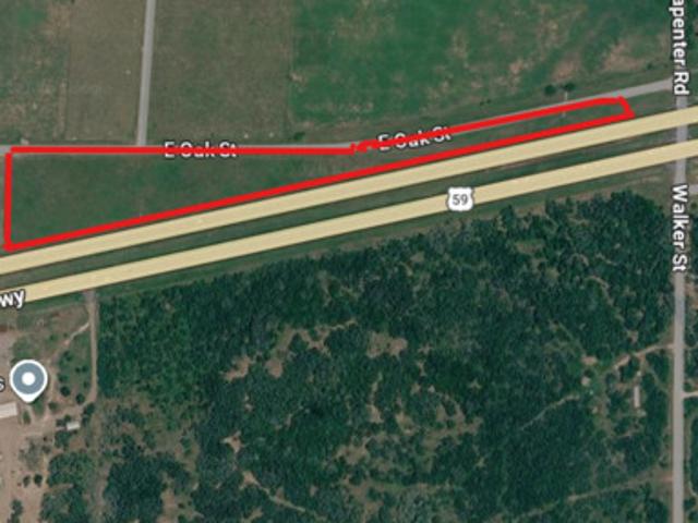 Property for sale in Goliad, Texas