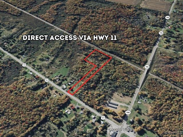 Land for sale in Hastings, New York