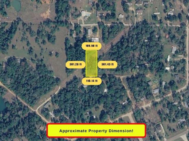 Land for sale in Polk, Texas