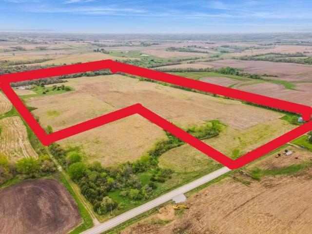 Land for sale in Truro, Iowa