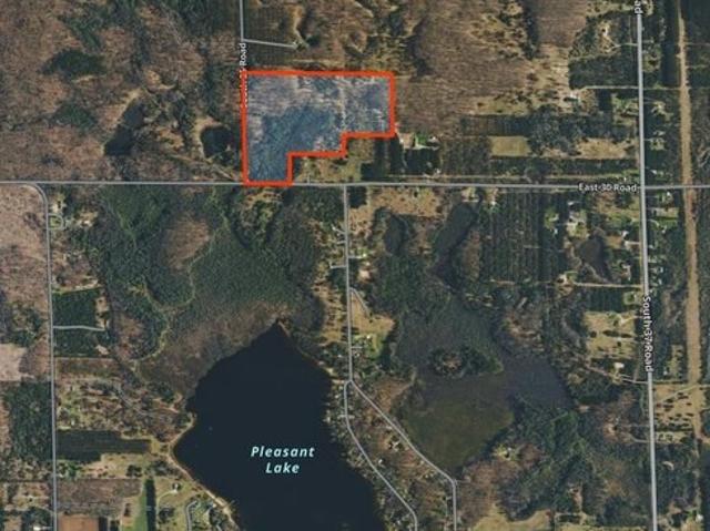 Land for sale in Cadillac, Michigan