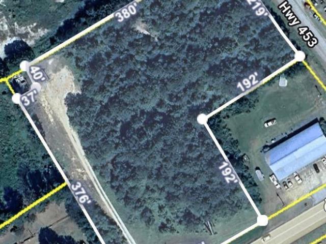 Land for sale in South Carolina