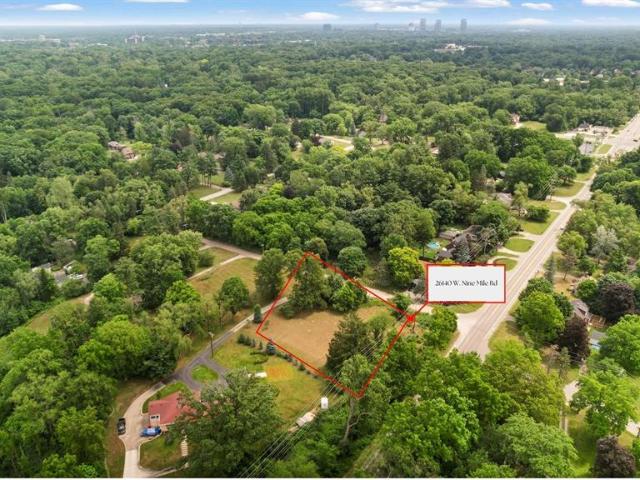 Land for sale in Southfield