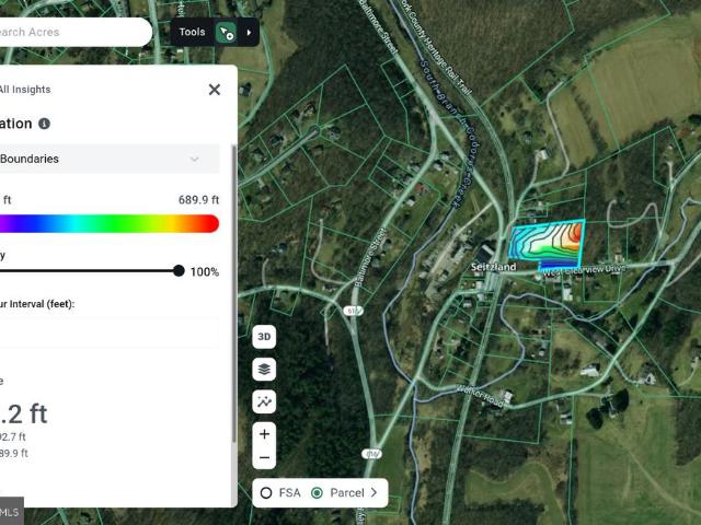 Land for sale in Freeland, Pennsylvania