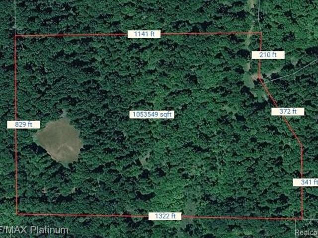 Land for sale in Michigan