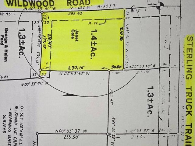 Land for sale in Alger, Michigan