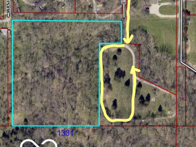 Land for sale in Hartsville, Indiana