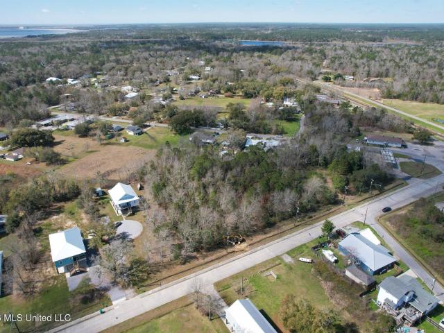 Land for sale in Waveland, Mississippi