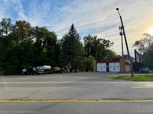 Land for sale in Romulus, Michigan