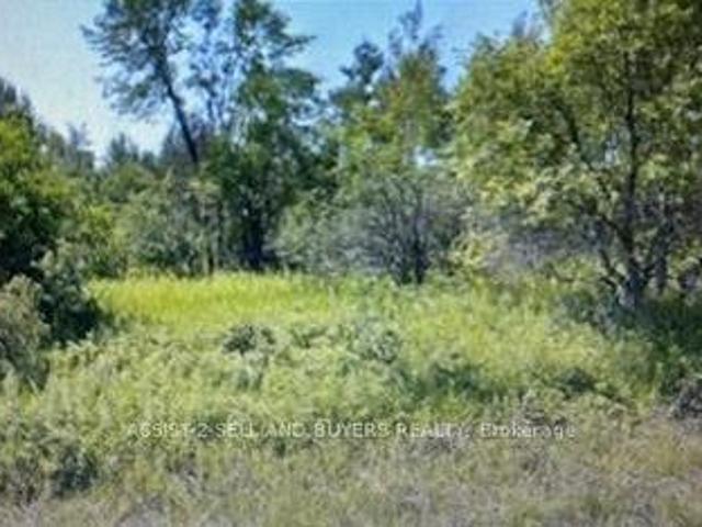 Land for sale in South Stormont, Ontario