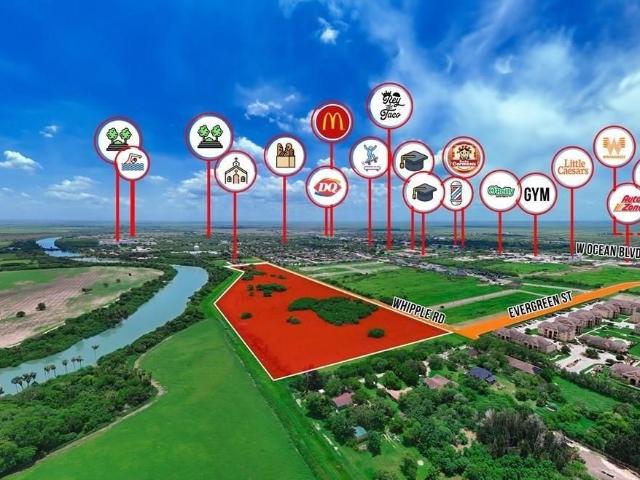 Property for sale in Cameron, Texas