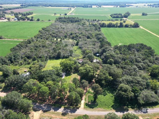 Land for sale in Frisco City, Alabama