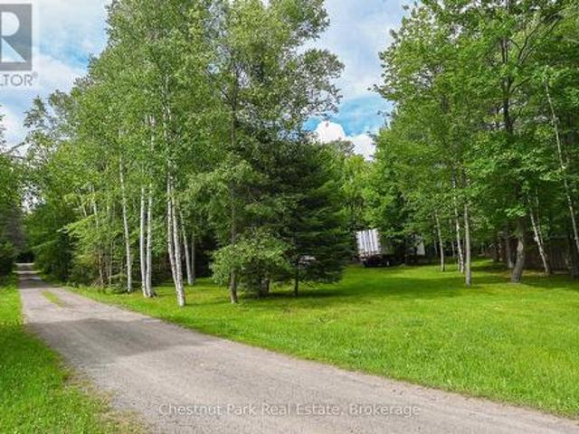 Land for sale in Muskoka, Ontario