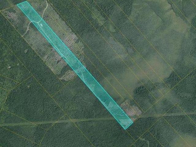 Land for sale in Black River, New Brunswick