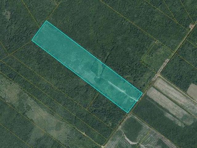 Land for sale in New Brunswick