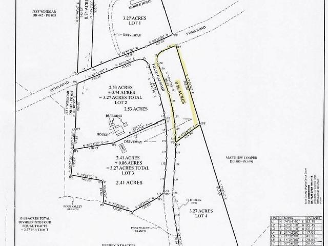 Land for sale in Virginia