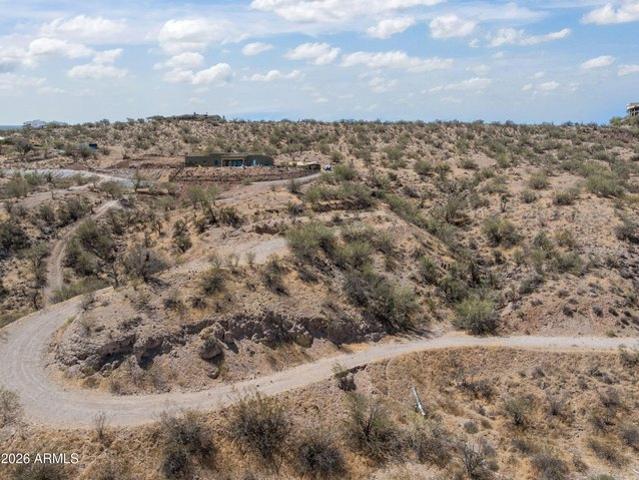 Land for sale in Wickenburg, Arizona