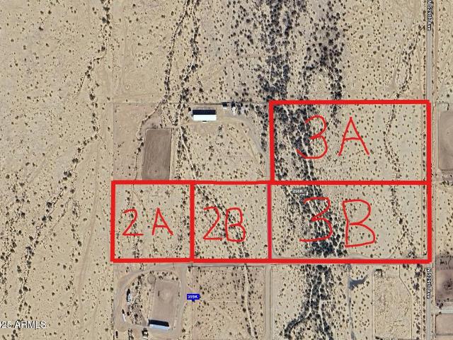 Land for sale in Aguila, Maricopa County
