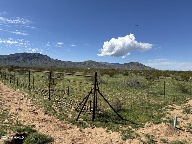 Land for sale in Aguila, Maricopa County