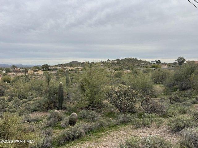 Land for sale in Wickenburg, Arizona