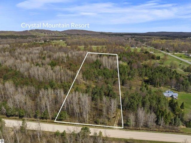 Land for sale in Thompsonville, Michigan