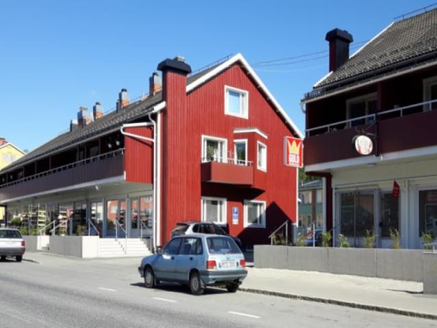 Lägenhet hyra i Vilhelmina, Västerbotten