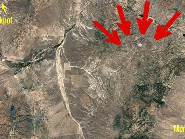 Land for sale in Nevada