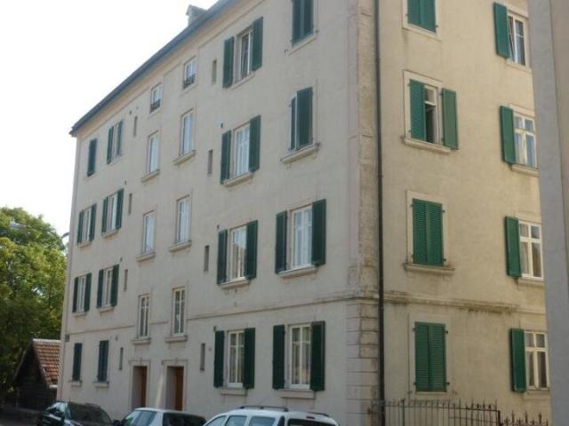Apartment mieten in La Chaux-de-Fonds