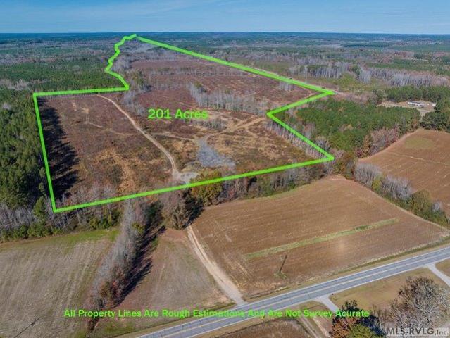 Farm for sale in Littleton, North Carolina