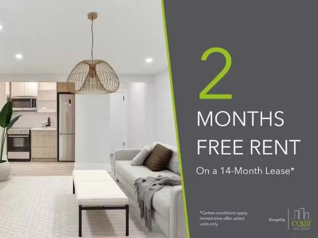 Condo for rent in Woburn, Ontario
