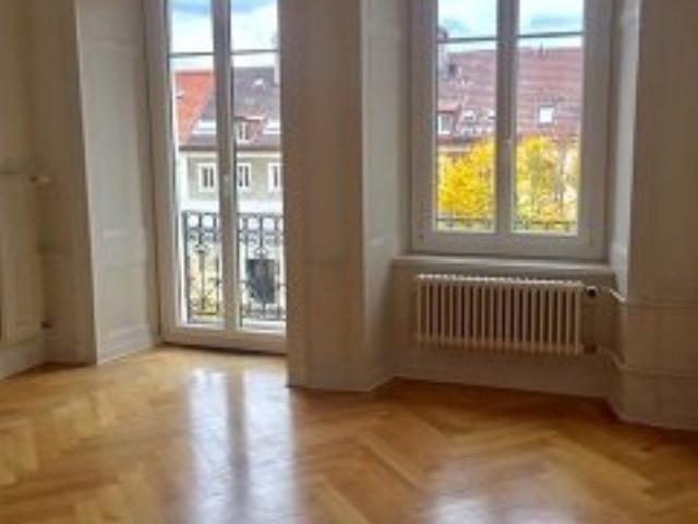 Apartment mieten in Quartier Corbusier, La Chaux-de-Fonds