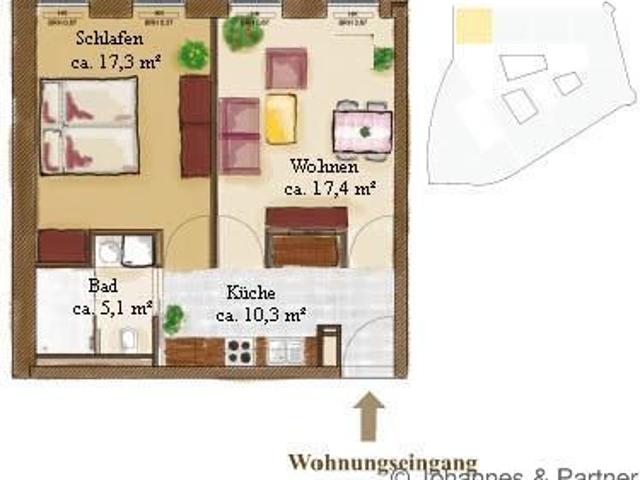Apartment mieten in Dresden, Sachsen