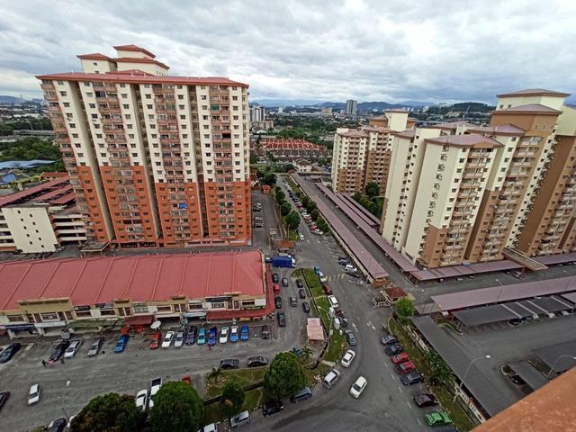 Apartment for sale in Kajang, Langat