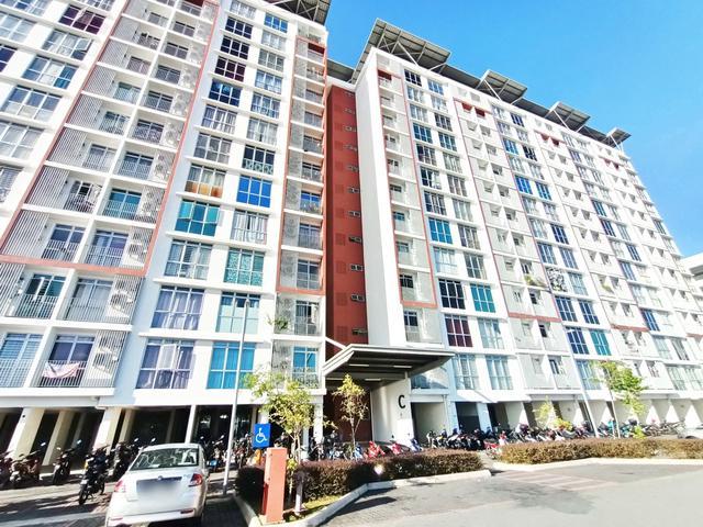 Apartment for sale in Tanjong Sepat, Selangor