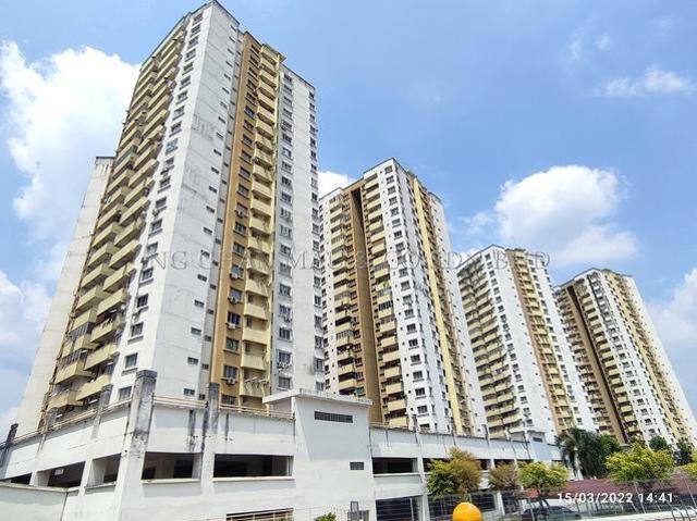Condominium for sale in Selayang, Selangor