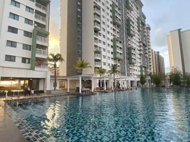 Serviced Residence for sale in Petaling, Alam Impian