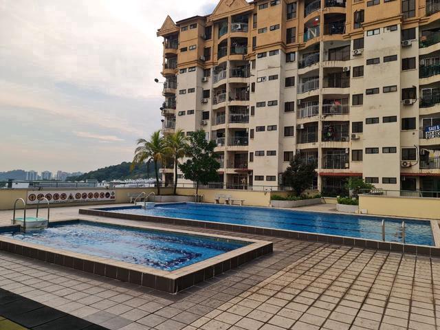Apartment for sale in Kepong, Kuala Lumpur