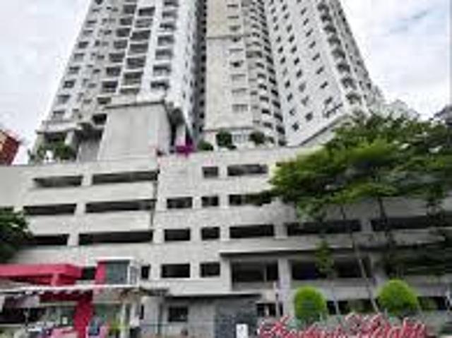 Condominium for sale in Selayang, Selangor