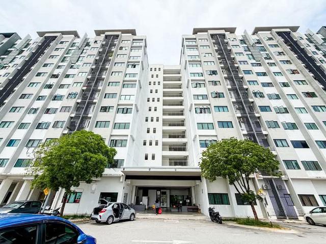 Apartment for sale in Petaling, Alam Impian