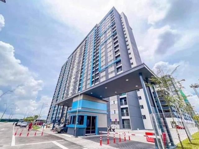 Serviced Residence for sale in Tanjong Sepat, Selangor