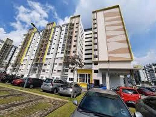 Apartment for sale in Petaling, Alam Impian