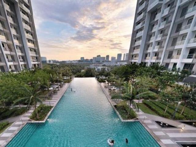 Serviced Residence for sale in Tanjong Sepat, Selangor