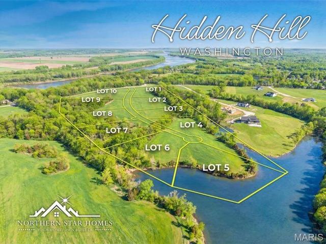 Land for sale in Washington, Missouri
