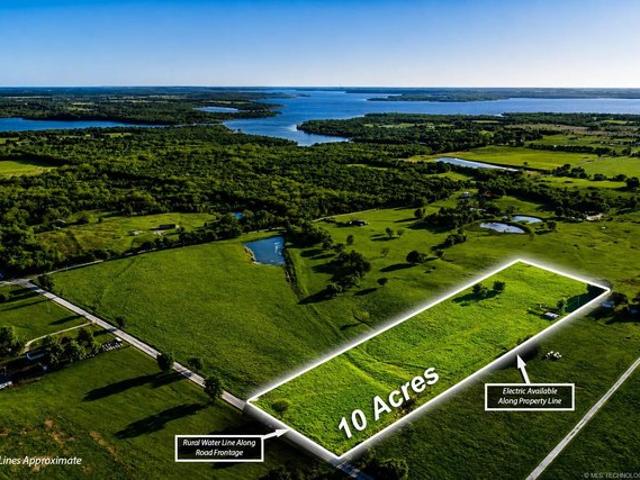Land for sale in Rogers, Oklahoma