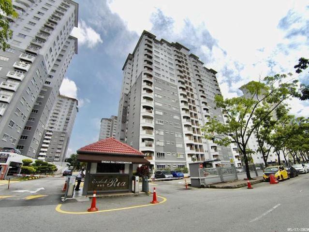 Condominium for sale in Sri Petaling, Kuala Lumpur