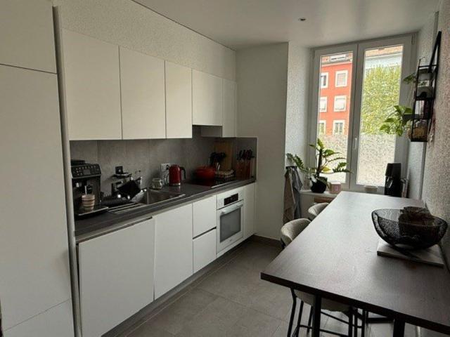 Apartment mieten in Quartier Corbusier, La Chaux-de-Fonds